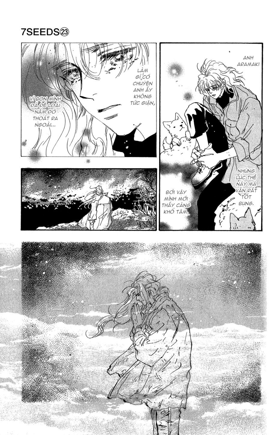 Mầm Sống Chap 121 - Next Chap 122