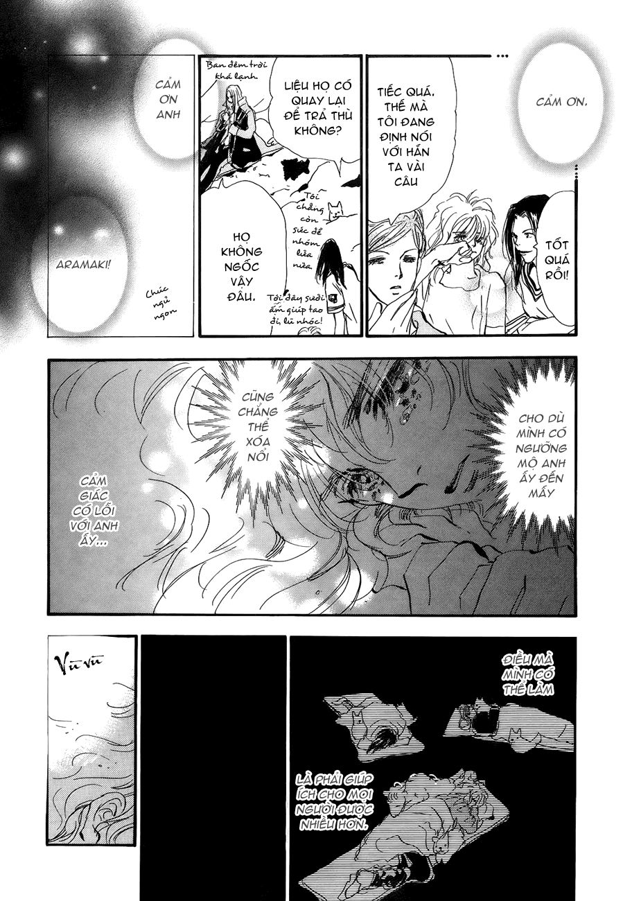 Mầm Sống Chap 122 - Next Chap 123