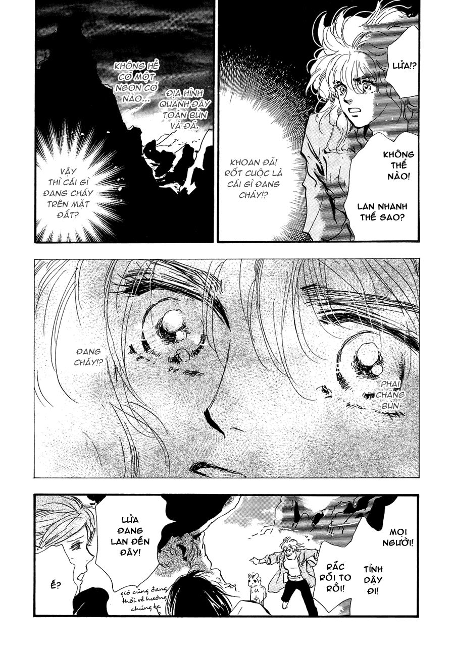 Mầm Sống Chap 122 - Next Chap 123