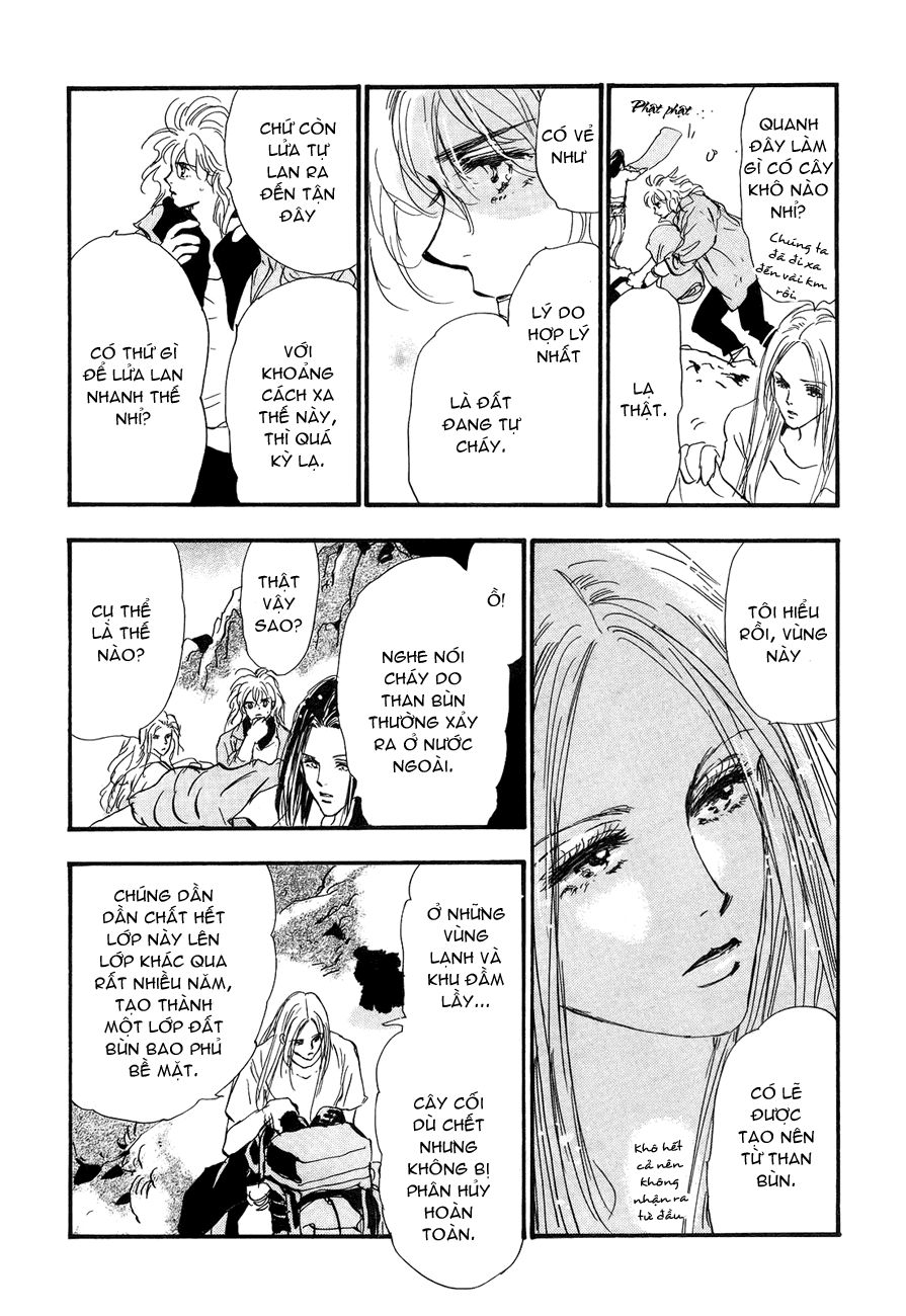 Mầm Sống Chap 122 - Next Chap 123