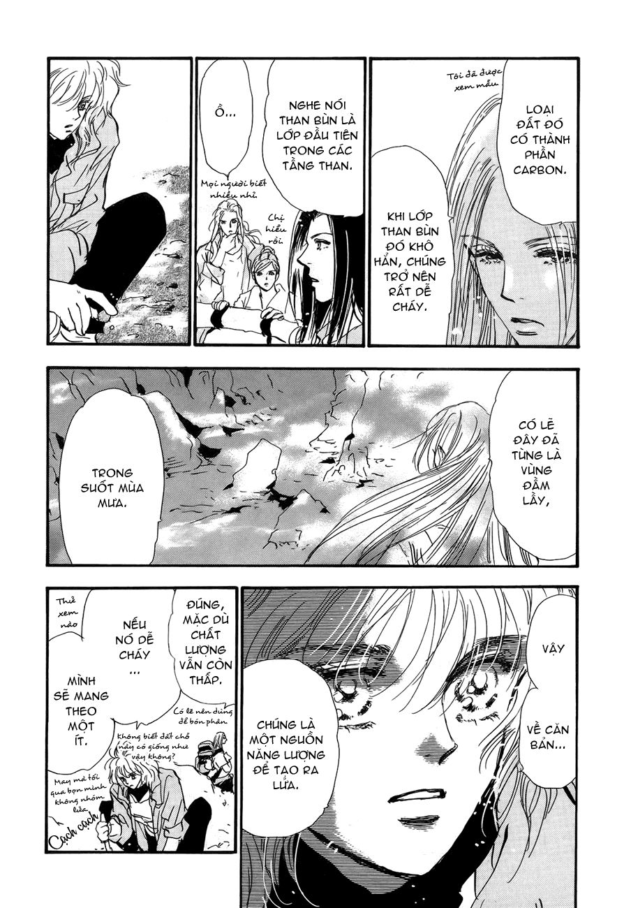 Mầm Sống Chap 122 - Next Chap 123
