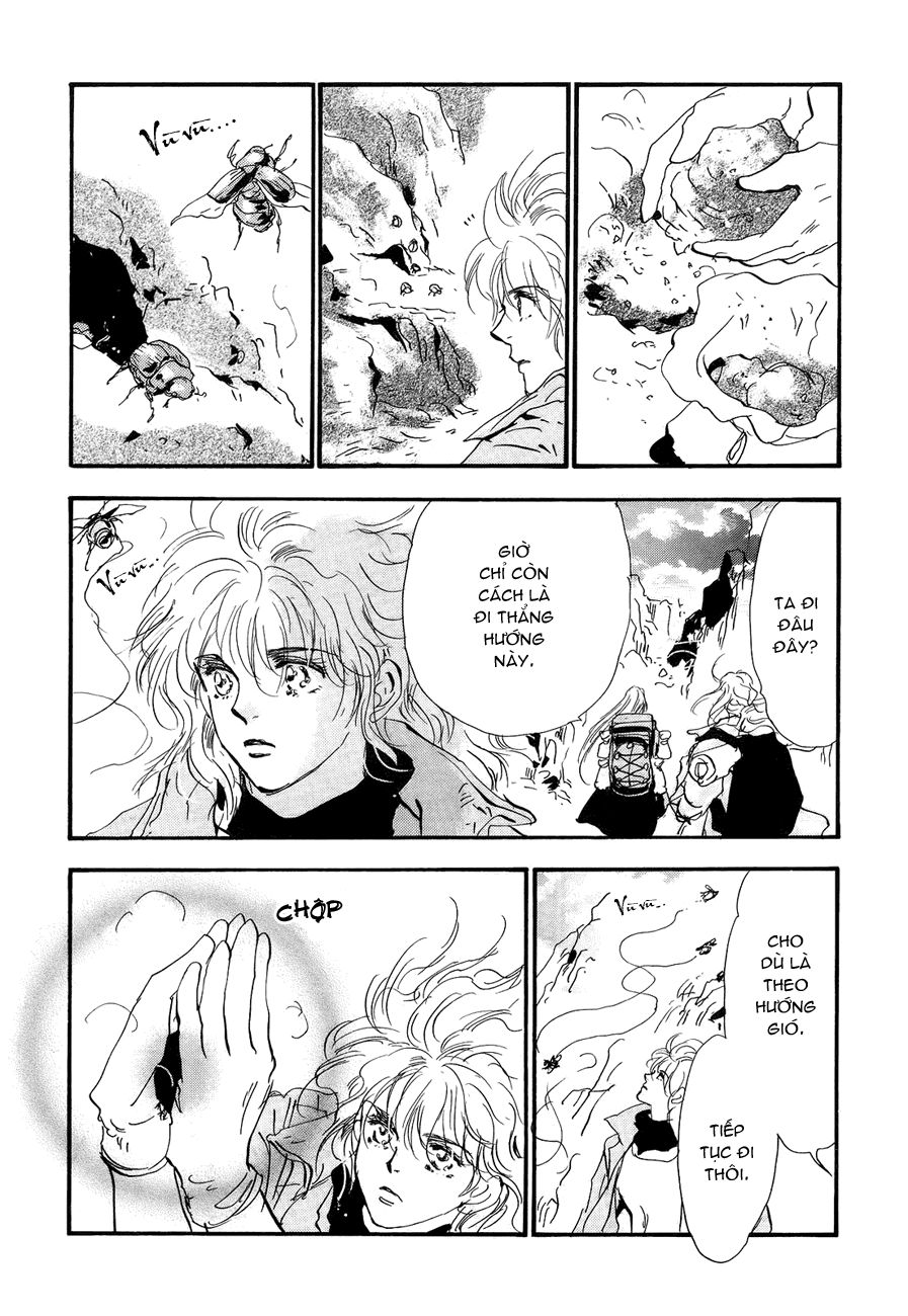 Mầm Sống Chap 122 - Next Chap 123