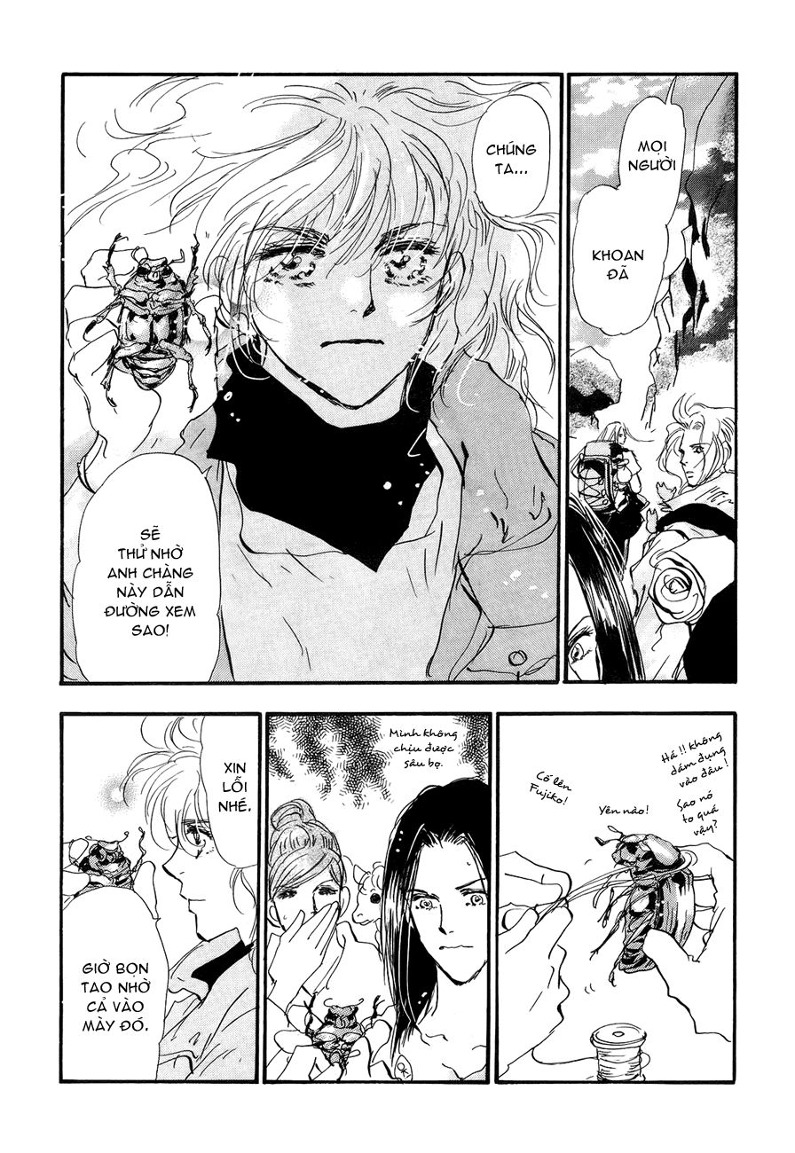Mầm Sống Chap 122 - Next Chap 123