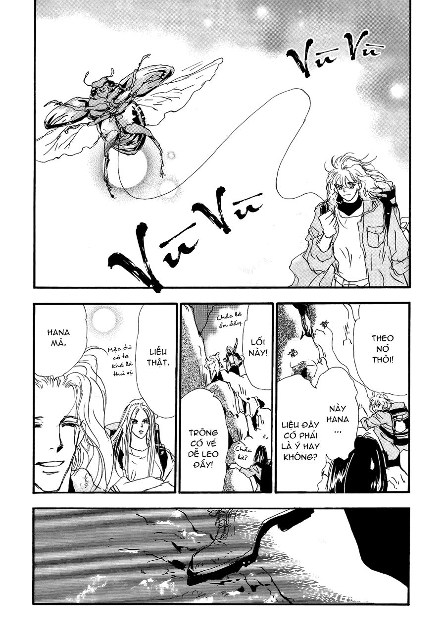 Mầm Sống Chap 122 - Next Chap 123