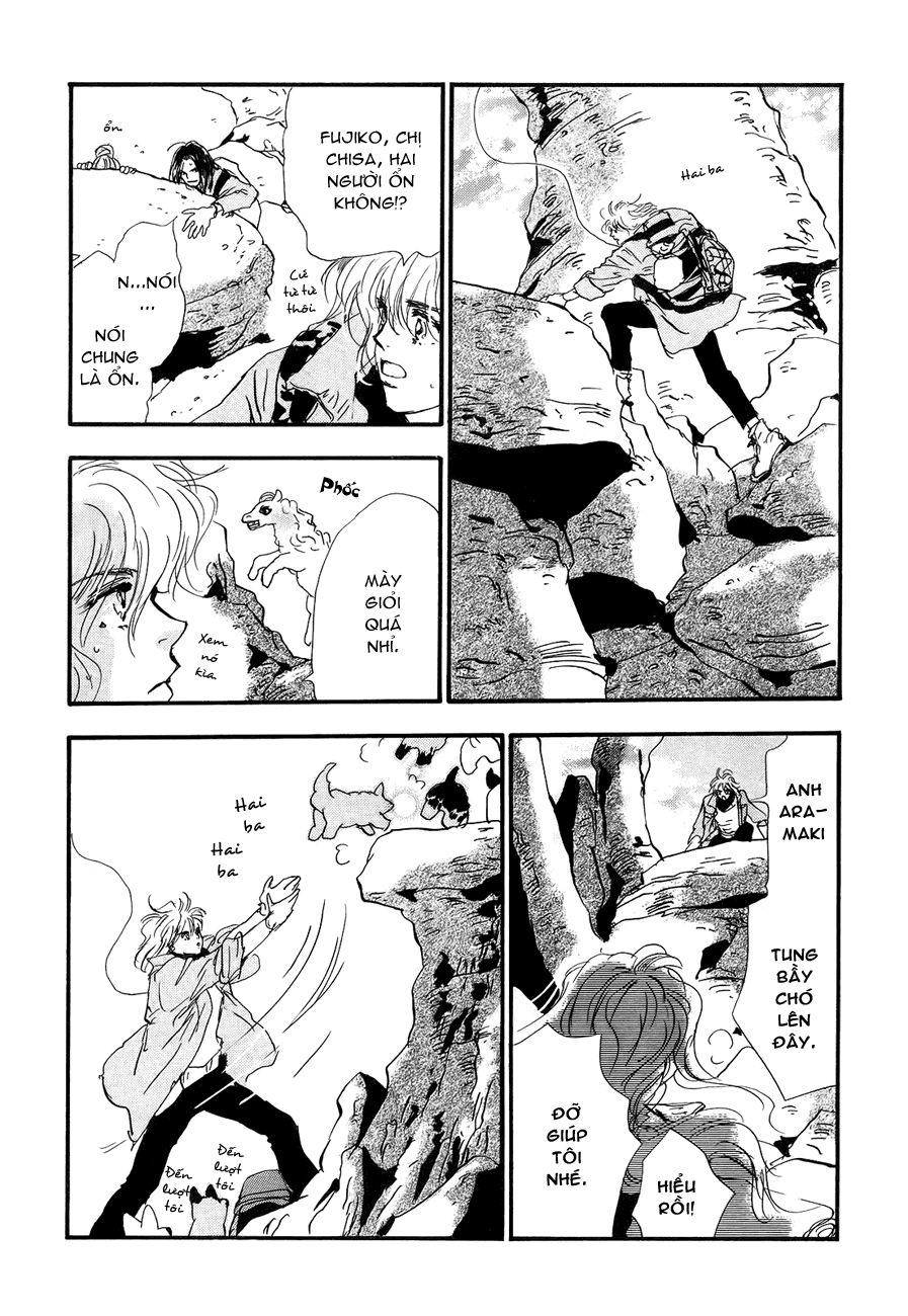 Mầm Sống Chap 122 - Next Chap 123