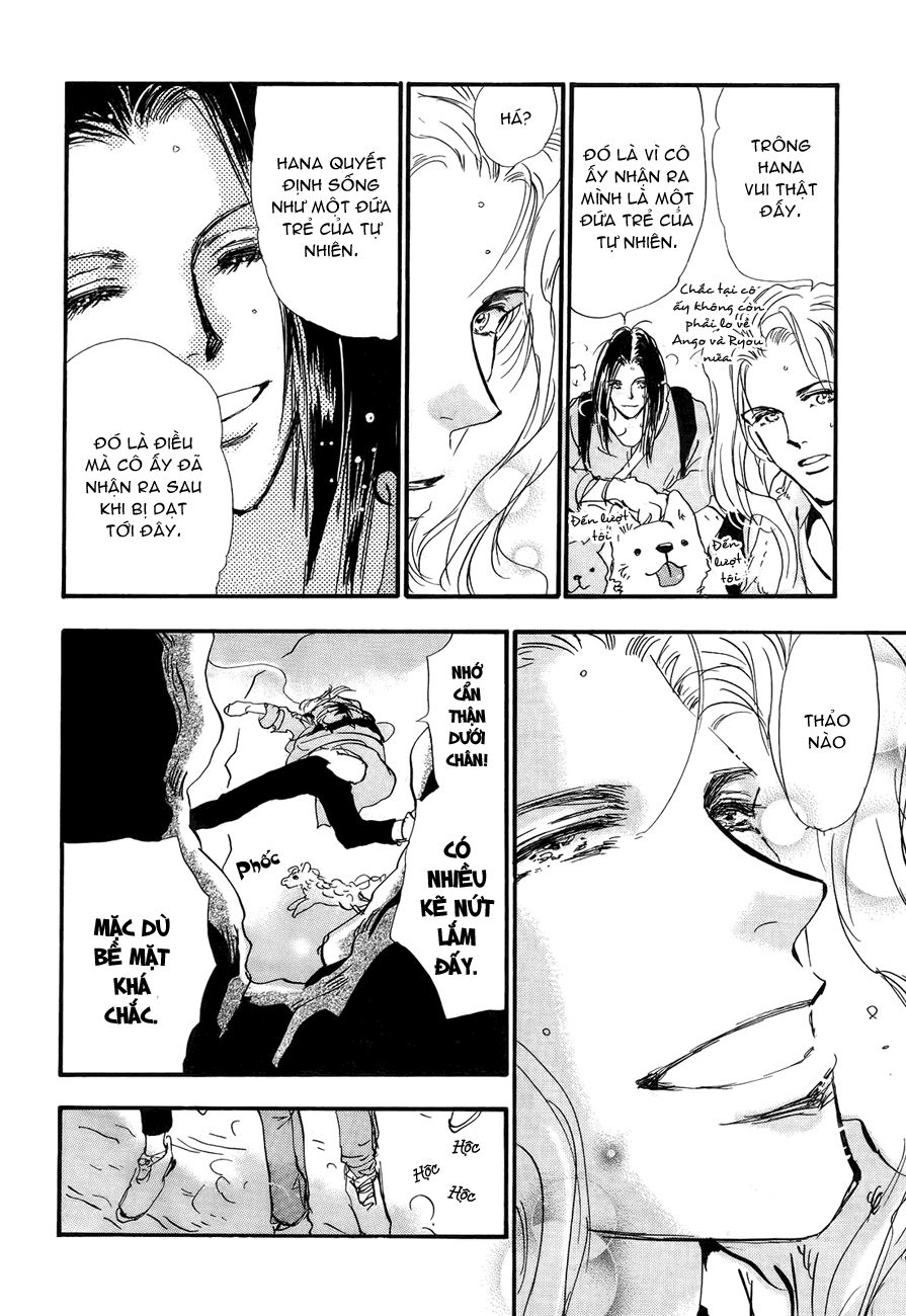 Mầm Sống Chap 122 - Next Chap 123