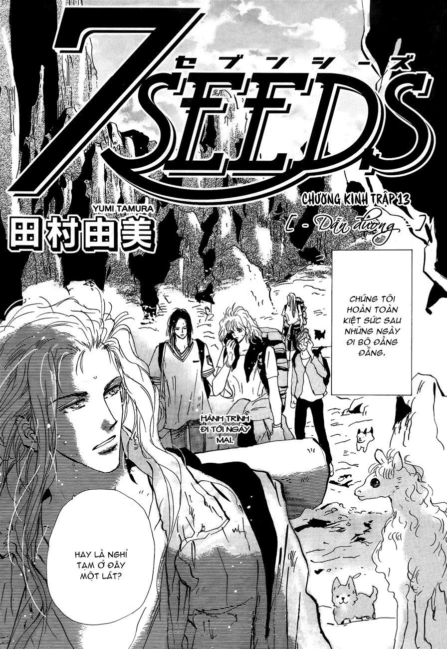 Mầm Sống Chap 122 - Next Chap 123
