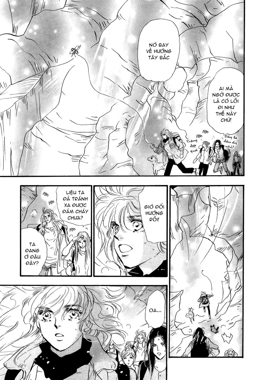 Mầm Sống Chap 122 - Next Chap 123