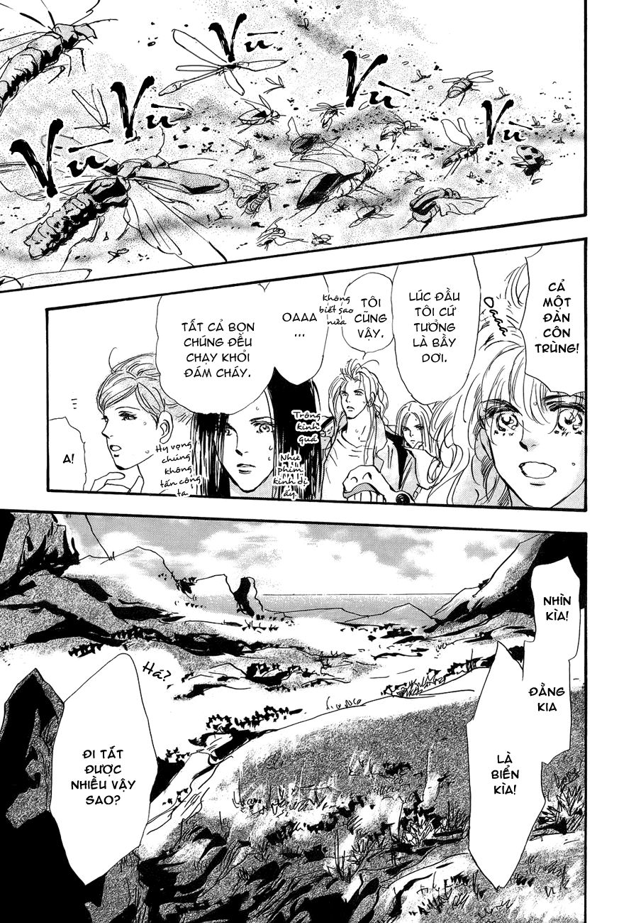Mầm Sống Chap 122 - Next Chap 123