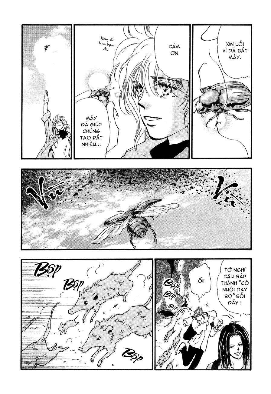 Mầm Sống Chap 122 - Next Chap 123