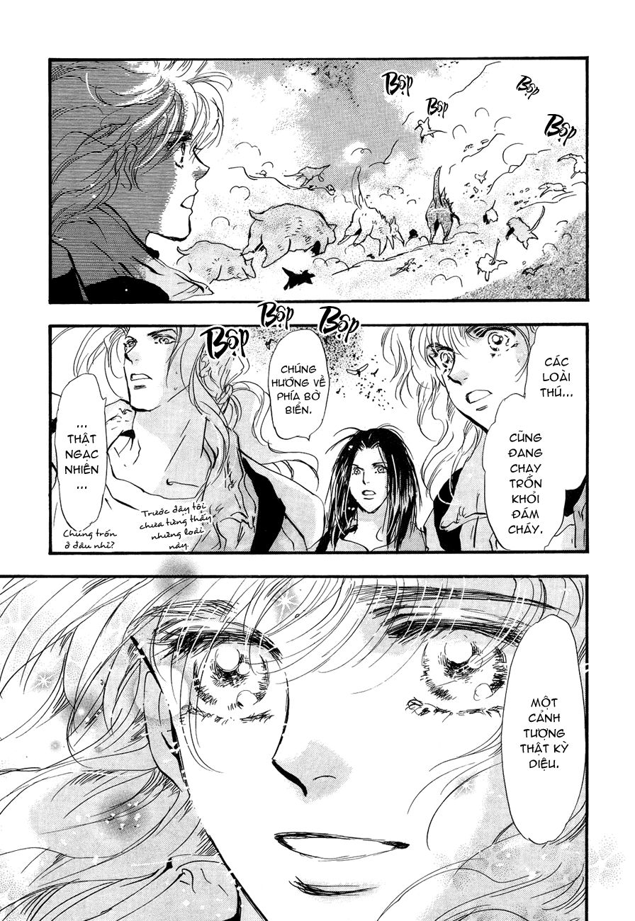 Mầm Sống Chap 122 - Next Chap 123