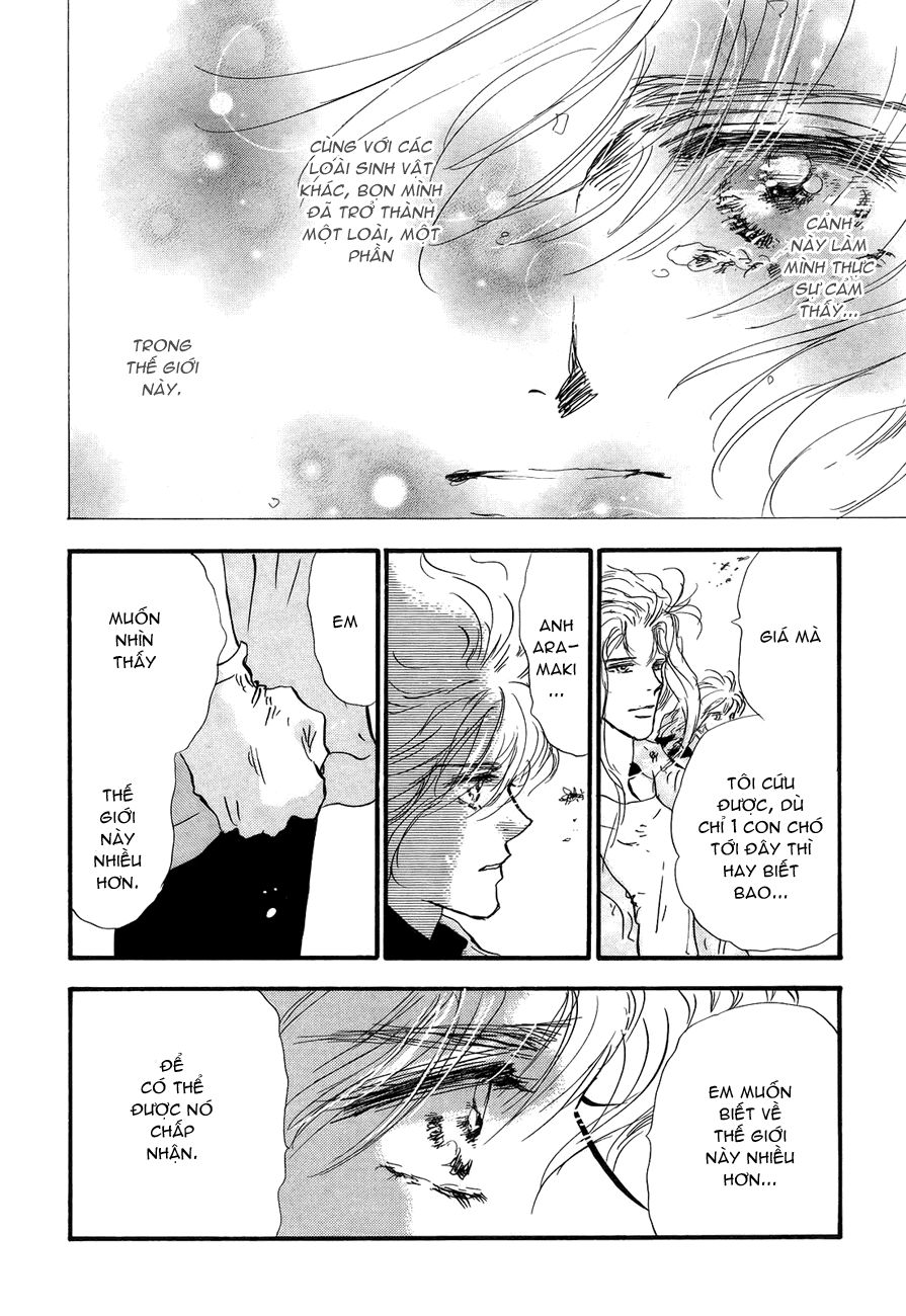 Mầm Sống Chap 122 - Next Chap 123