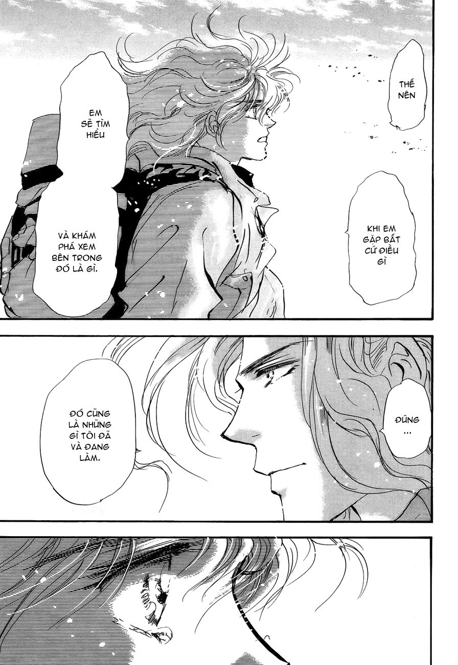 Mầm Sống Chap 122 - Next Chap 123