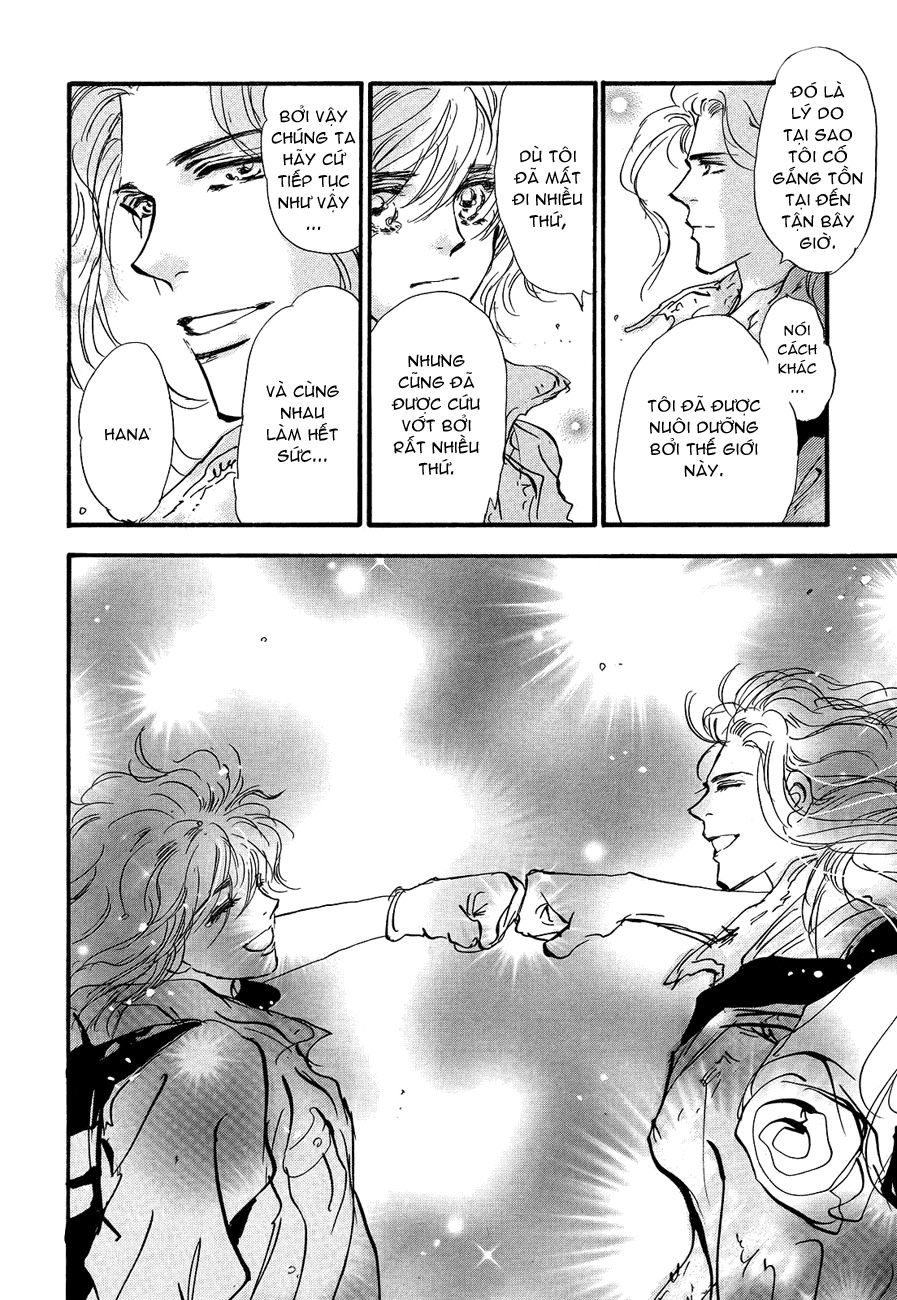 Mầm Sống Chap 122 - Next Chap 123