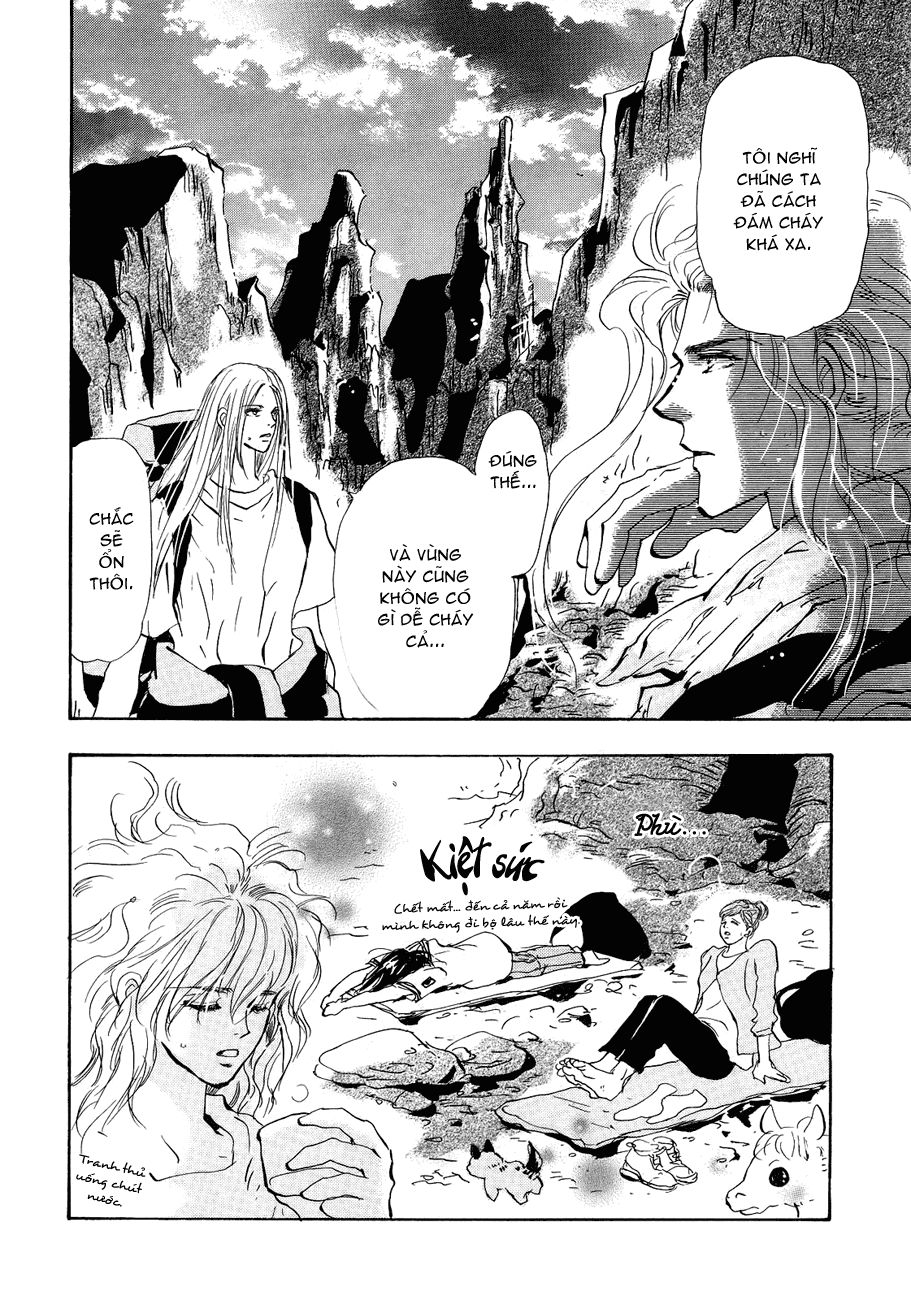 Mầm Sống Chap 122 - Next Chap 123