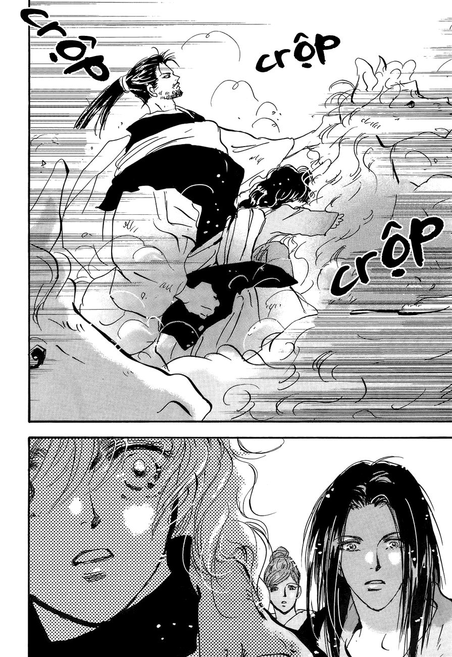 Mầm Sống Chap 122 - Next Chap 123