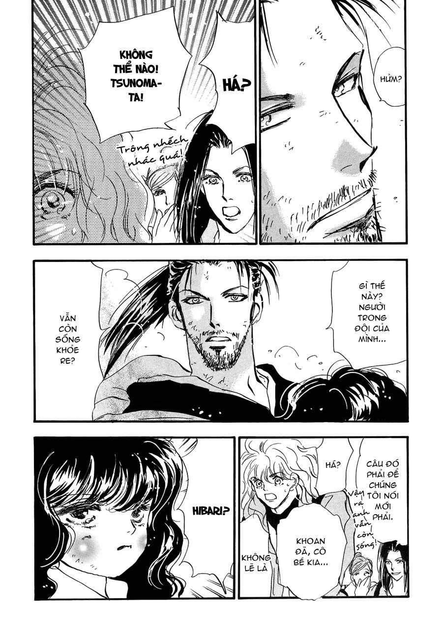 Mầm Sống Chap 122 - Next Chap 123