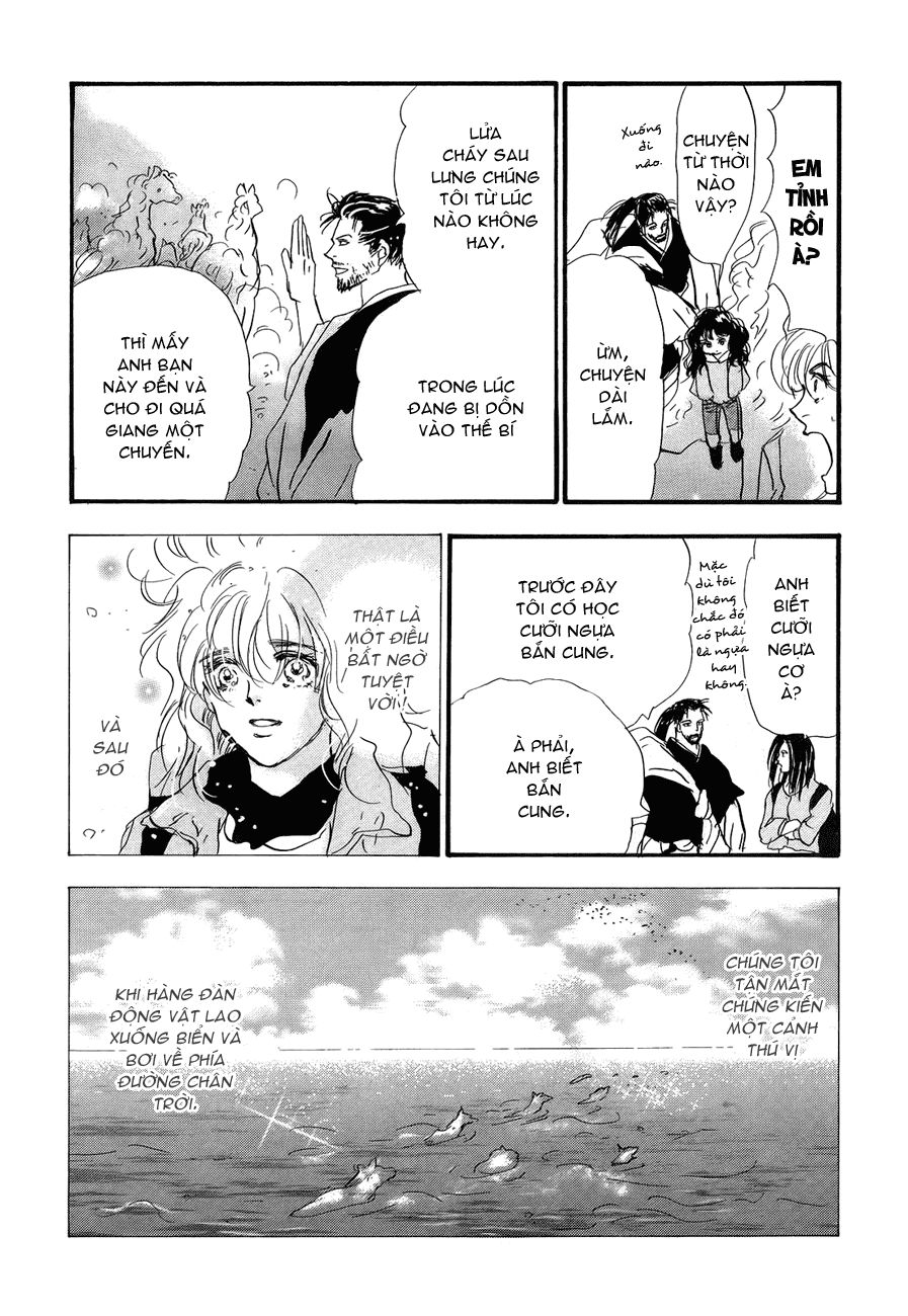 Mầm Sống Chap 122 - Next Chap 123