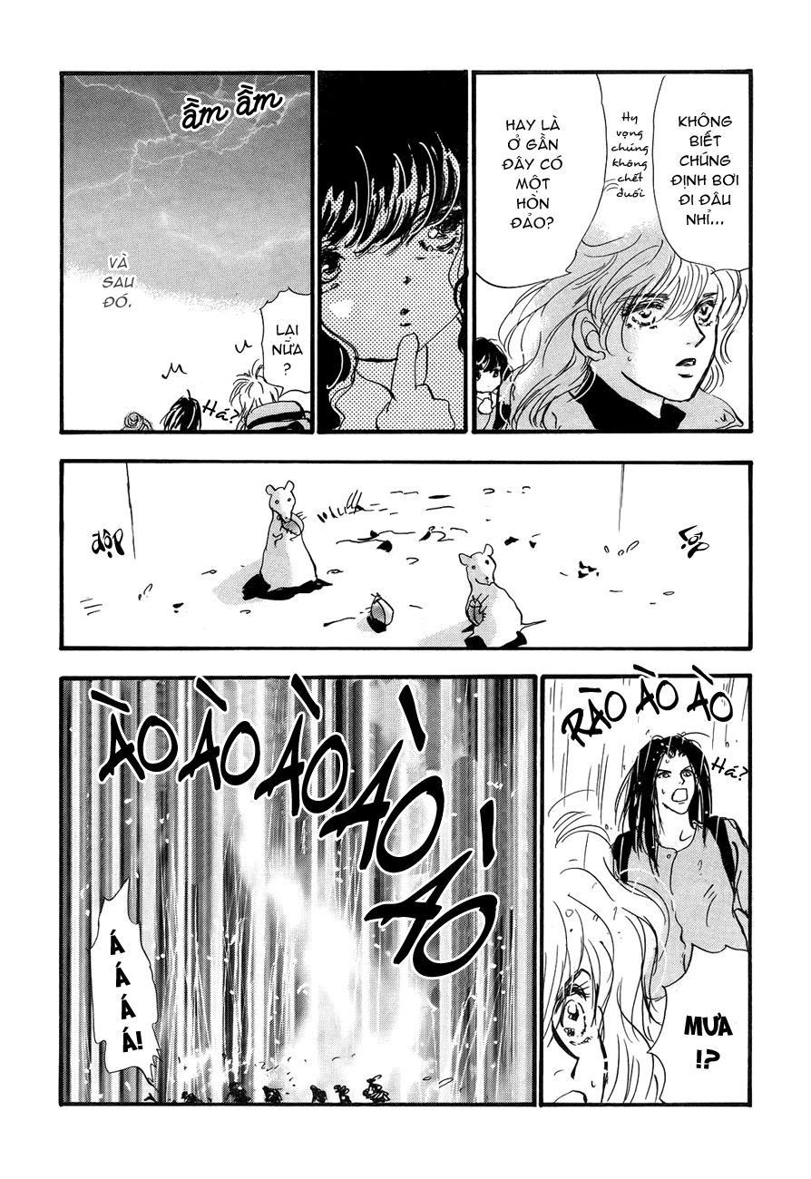Mầm Sống Chap 122 - Next Chap 123