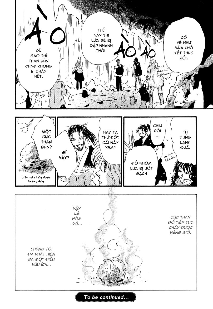 Mầm Sống Chap 122 - Next Chap 123