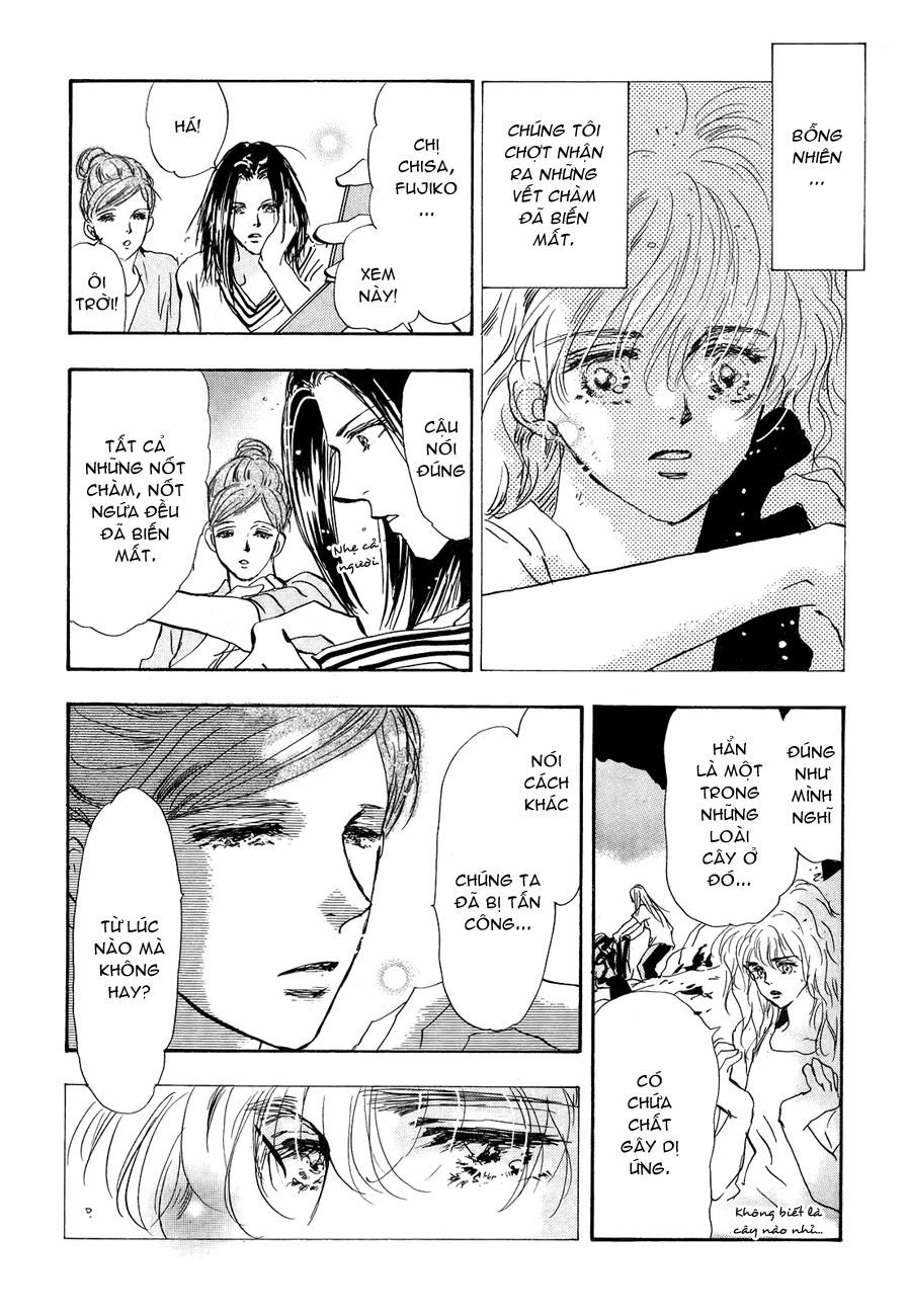Mầm Sống Chap 122 - Next Chap 123