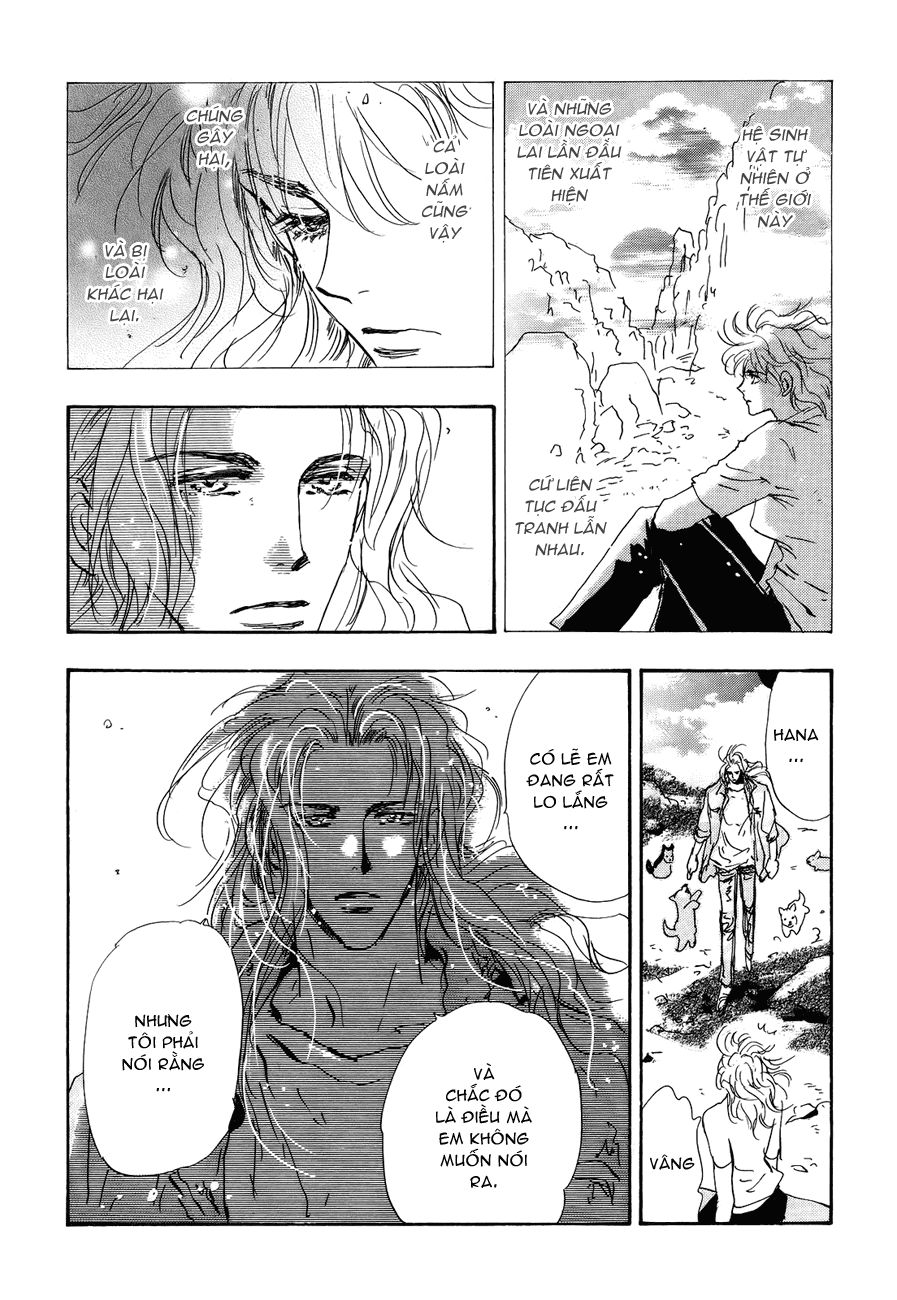 Mầm Sống Chap 122 - Next Chap 123