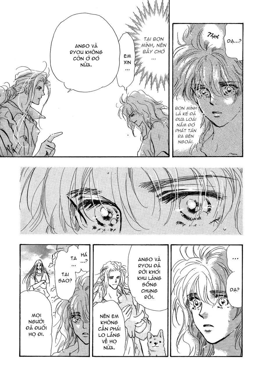 Mầm Sống Chap 122 - Next Chap 123