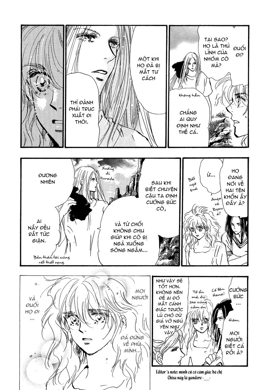 Mầm Sống Chap 122 - Next Chap 123