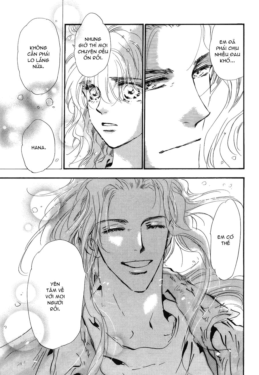 Mầm Sống Chap 122 - Next Chap 123