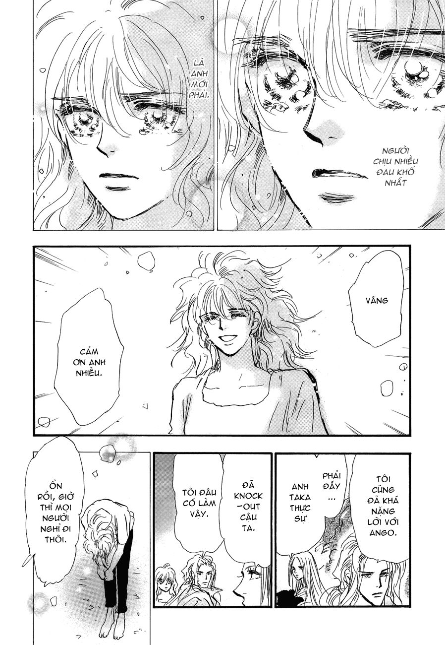 Mầm Sống Chap 122 - Next Chap 123