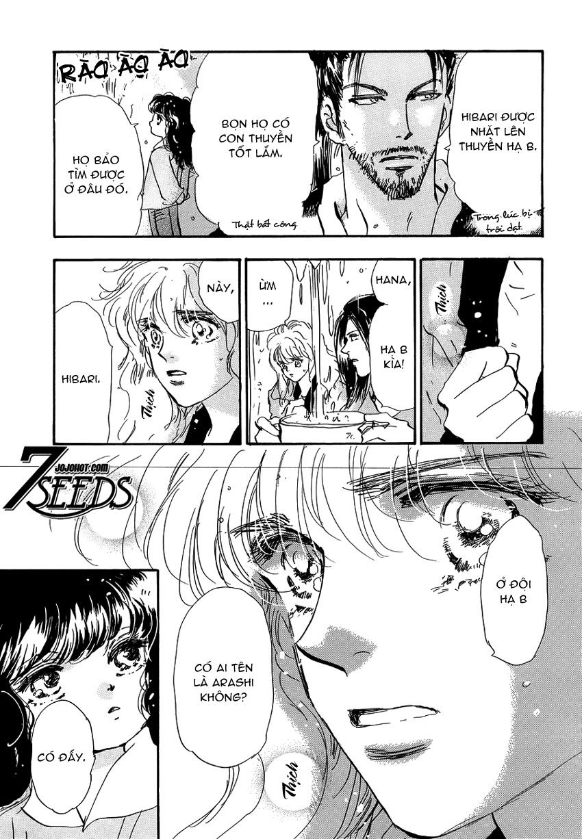 Mầm Sống Chap 123 - Next Chap 124
