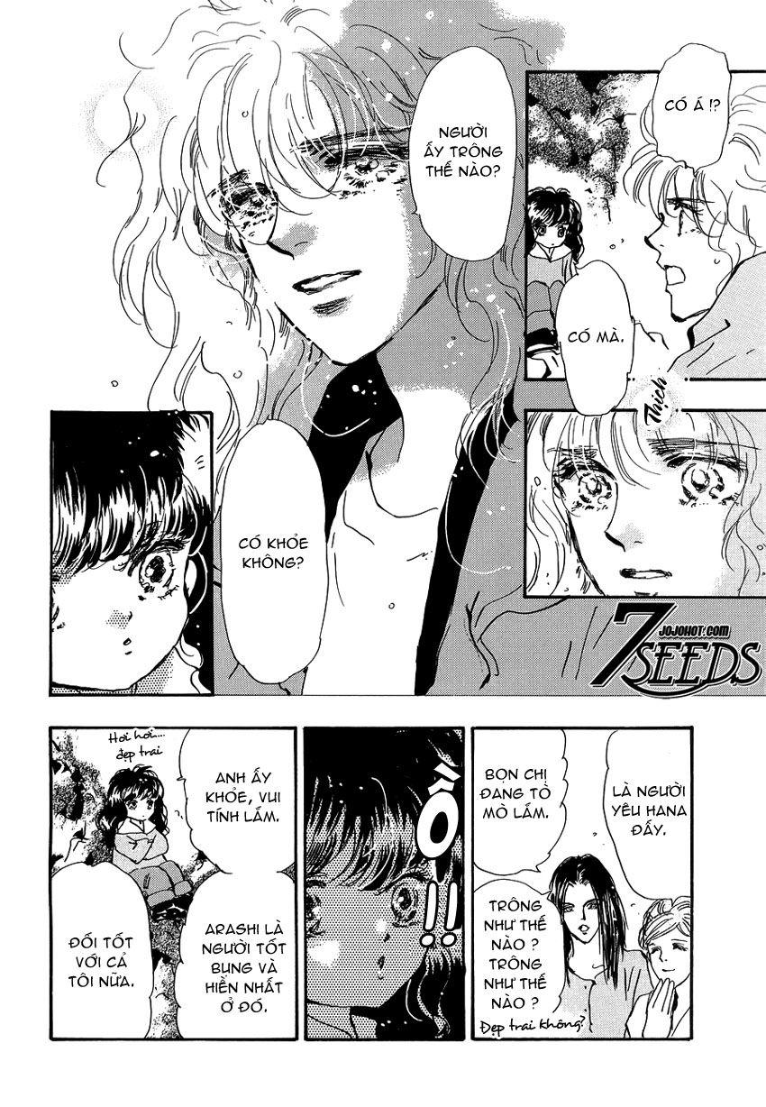 Mầm Sống Chap 123 - Next Chap 124
