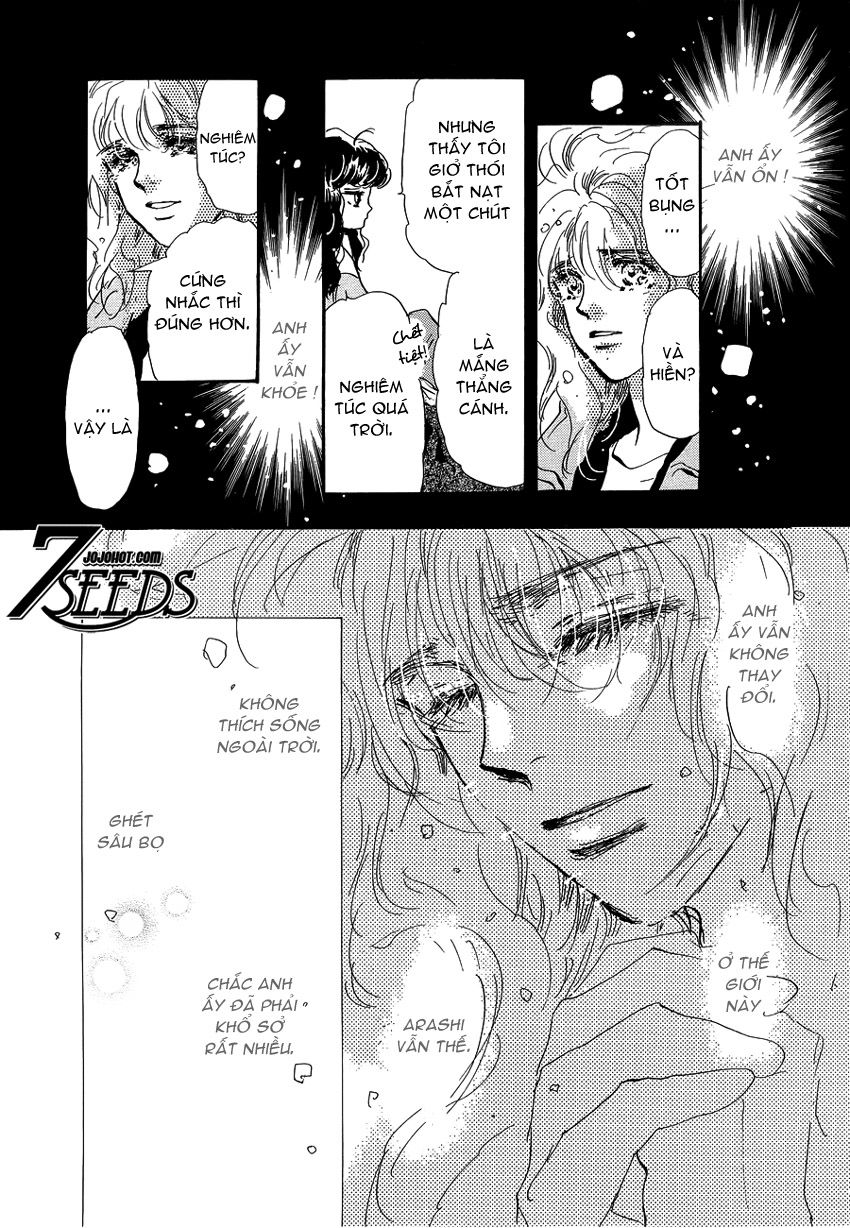 Mầm Sống Chap 123 - Next Chap 124