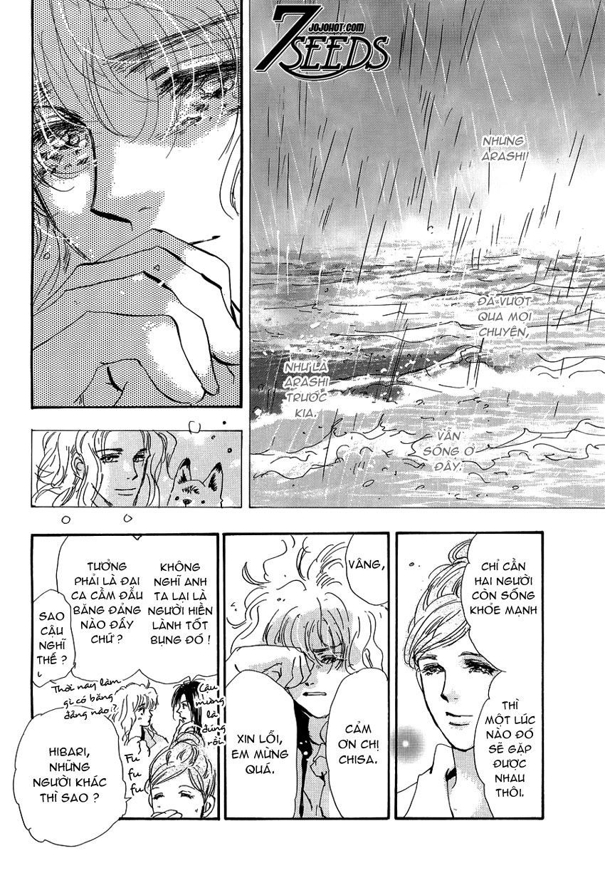 Mầm Sống Chap 123 - Next Chap 124