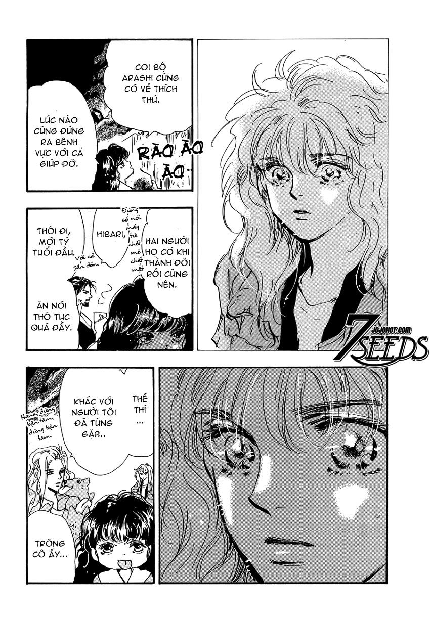 Mầm Sống Chap 123 - Next Chap 124