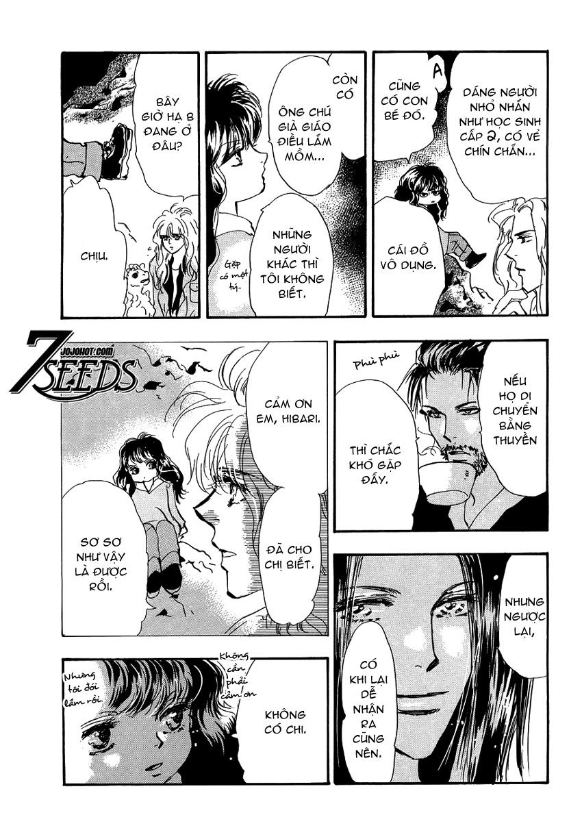 Mầm Sống Chap 123 - Next Chap 124