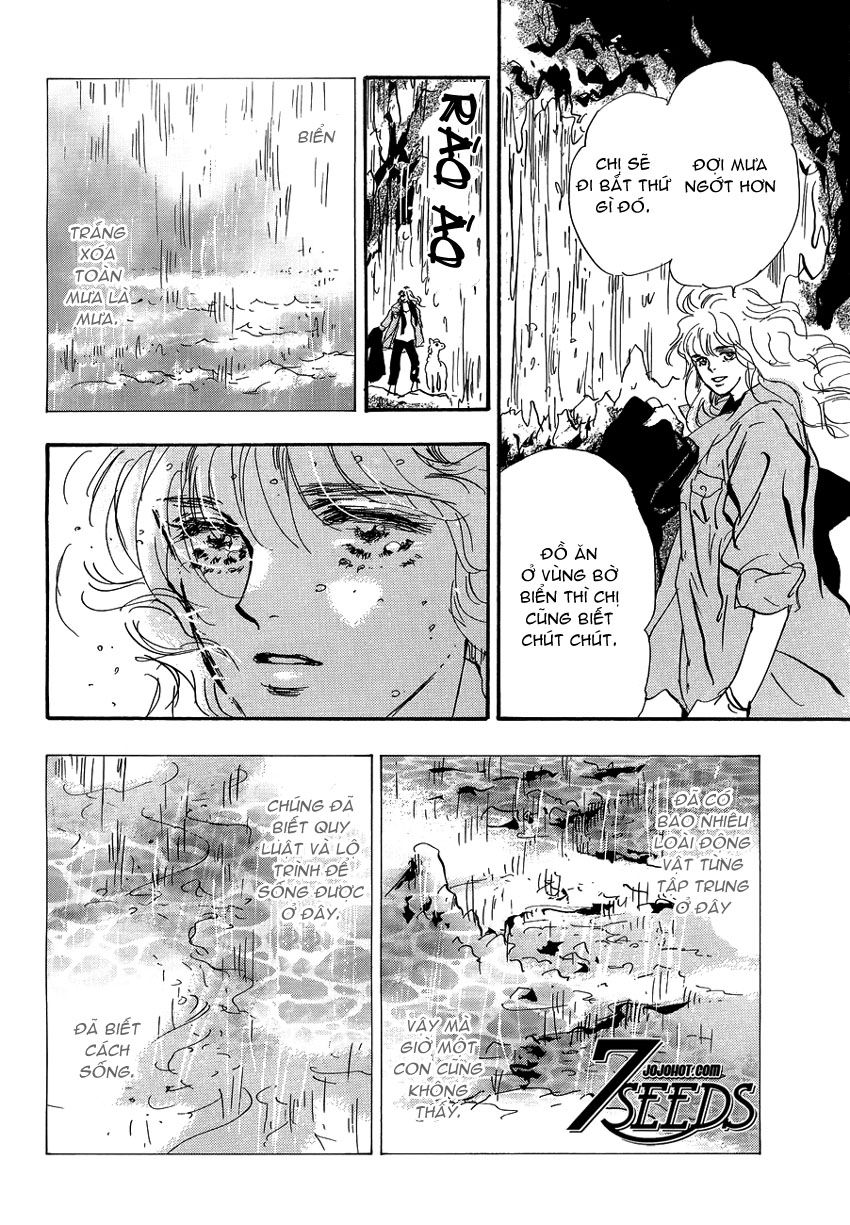 Mầm Sống Chap 123 - Next Chap 124