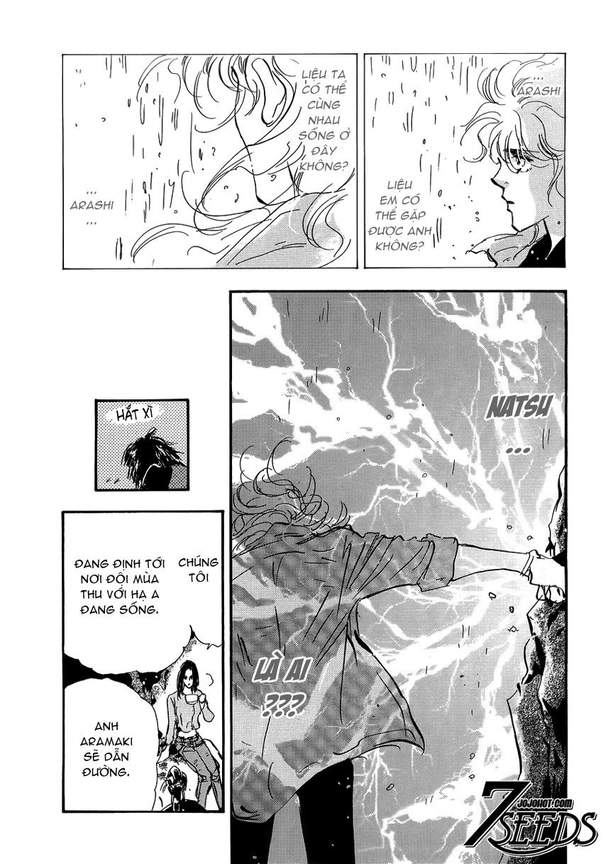 Mầm Sống Chap 123 - Next Chap 124