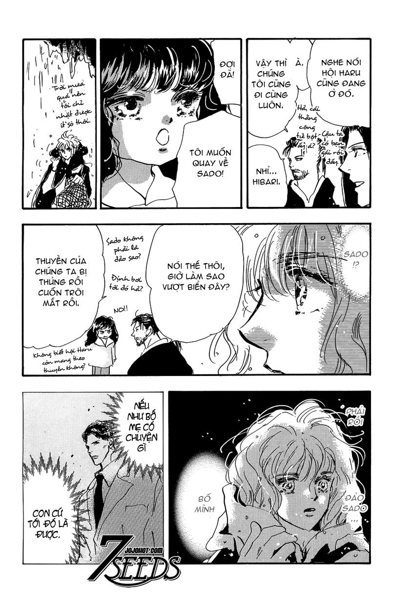 Mầm Sống Chap 123 - Next Chap 124