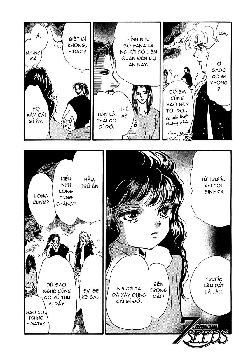 Mầm Sống Chap 123 - Next Chap 124