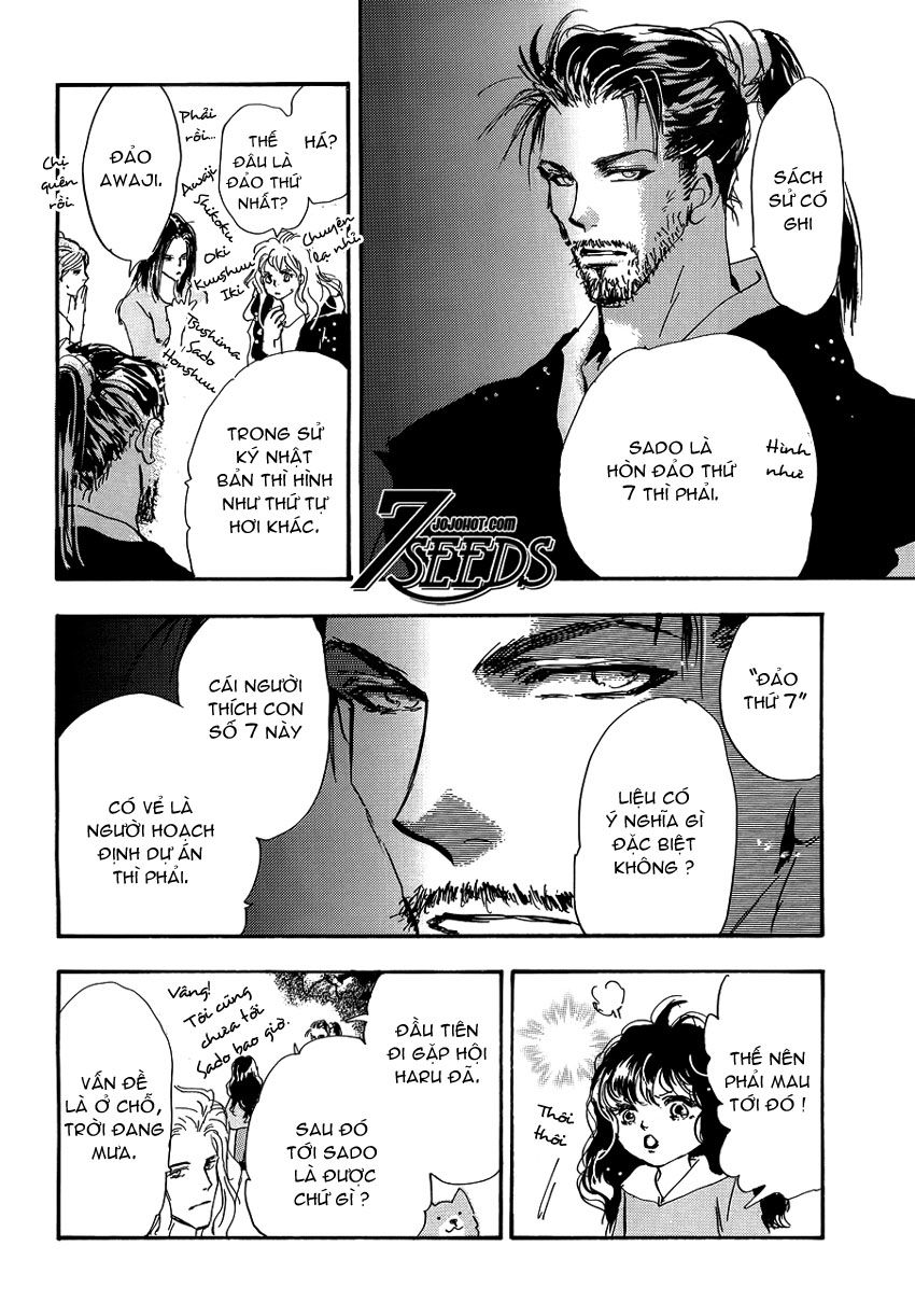 Mầm Sống Chap 123 - Next Chap 124