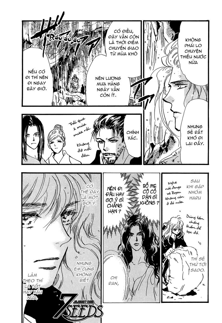 Mầm Sống Chap 123 - Next Chap 124
