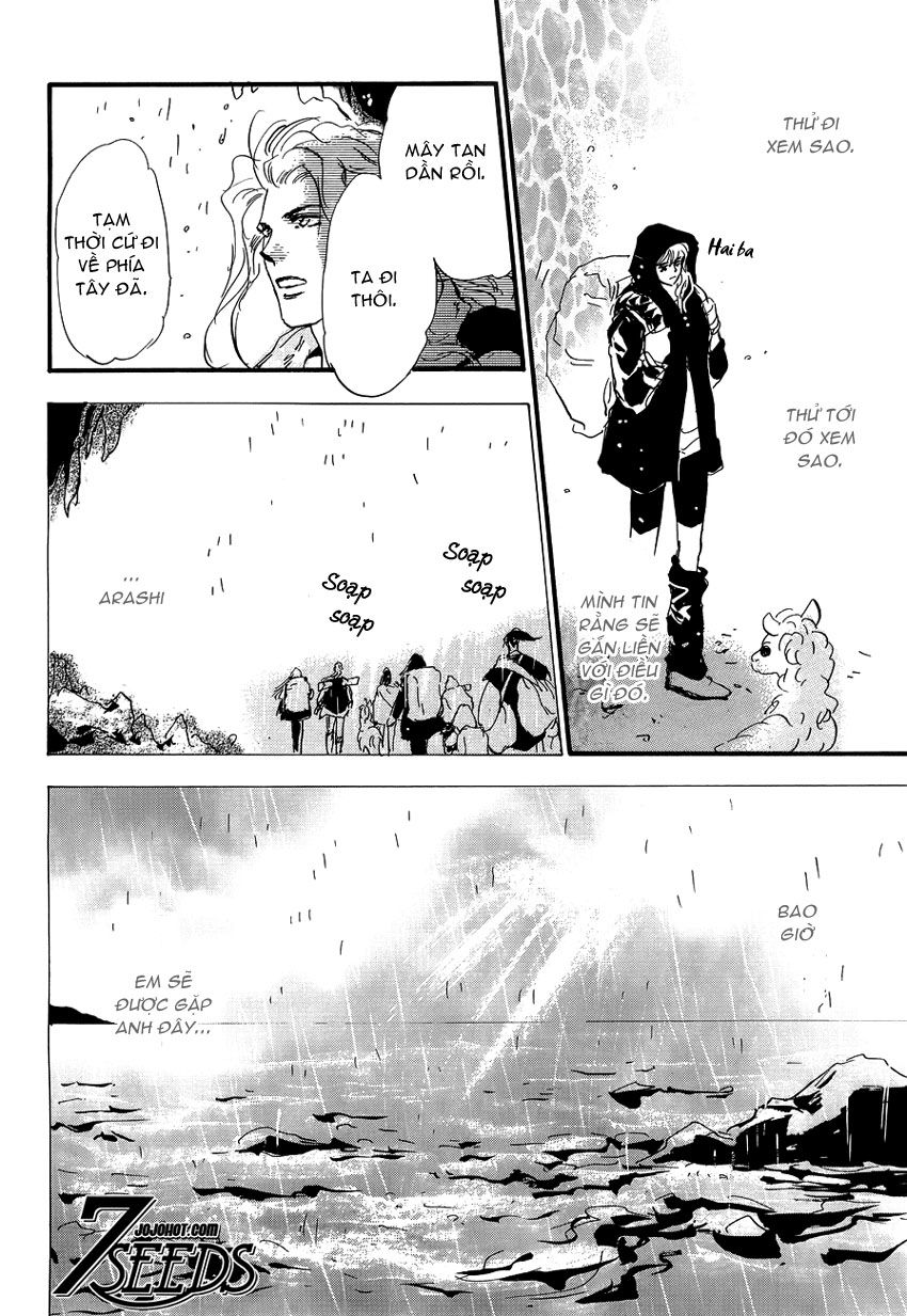Mầm Sống Chap 123 - Next Chap 124