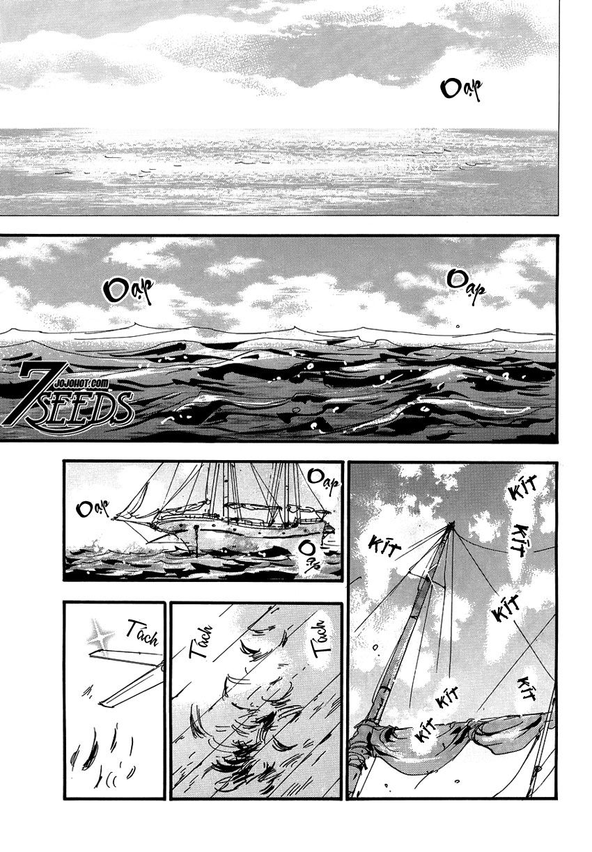 Mầm Sống Chap 123 - Next Chap 124