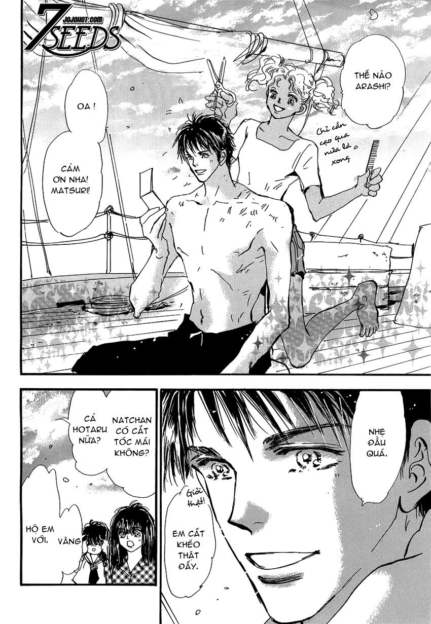 Mầm Sống Chap 123 - Next Chap 124