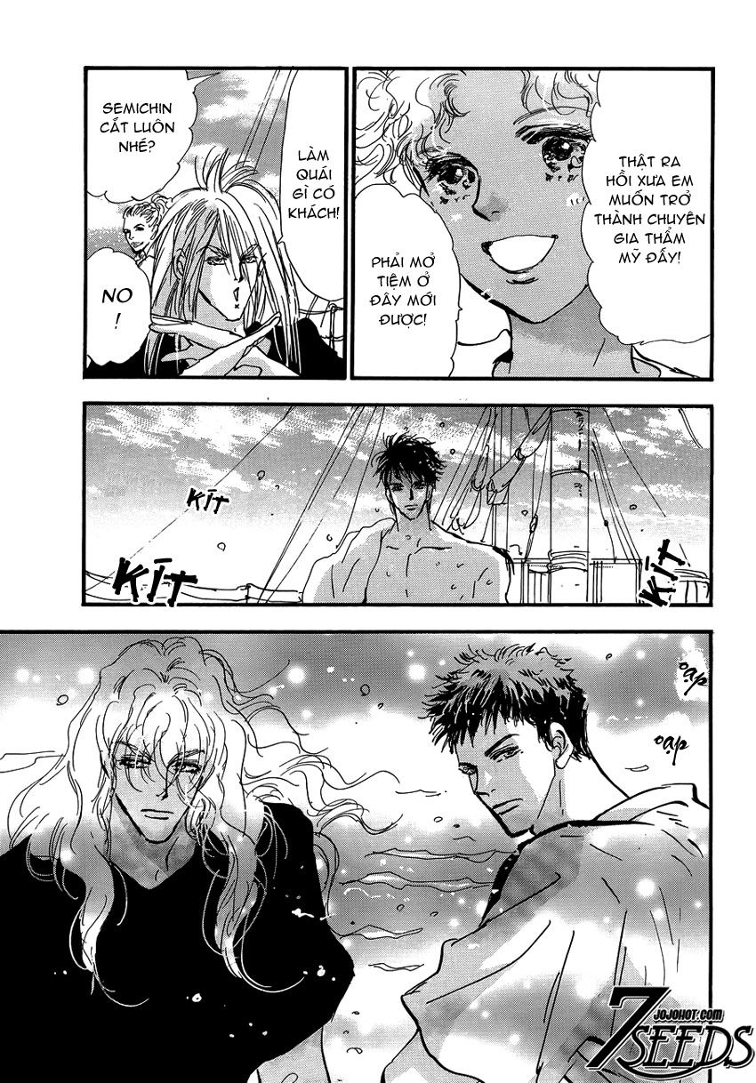 Mầm Sống Chap 123 - Next Chap 124