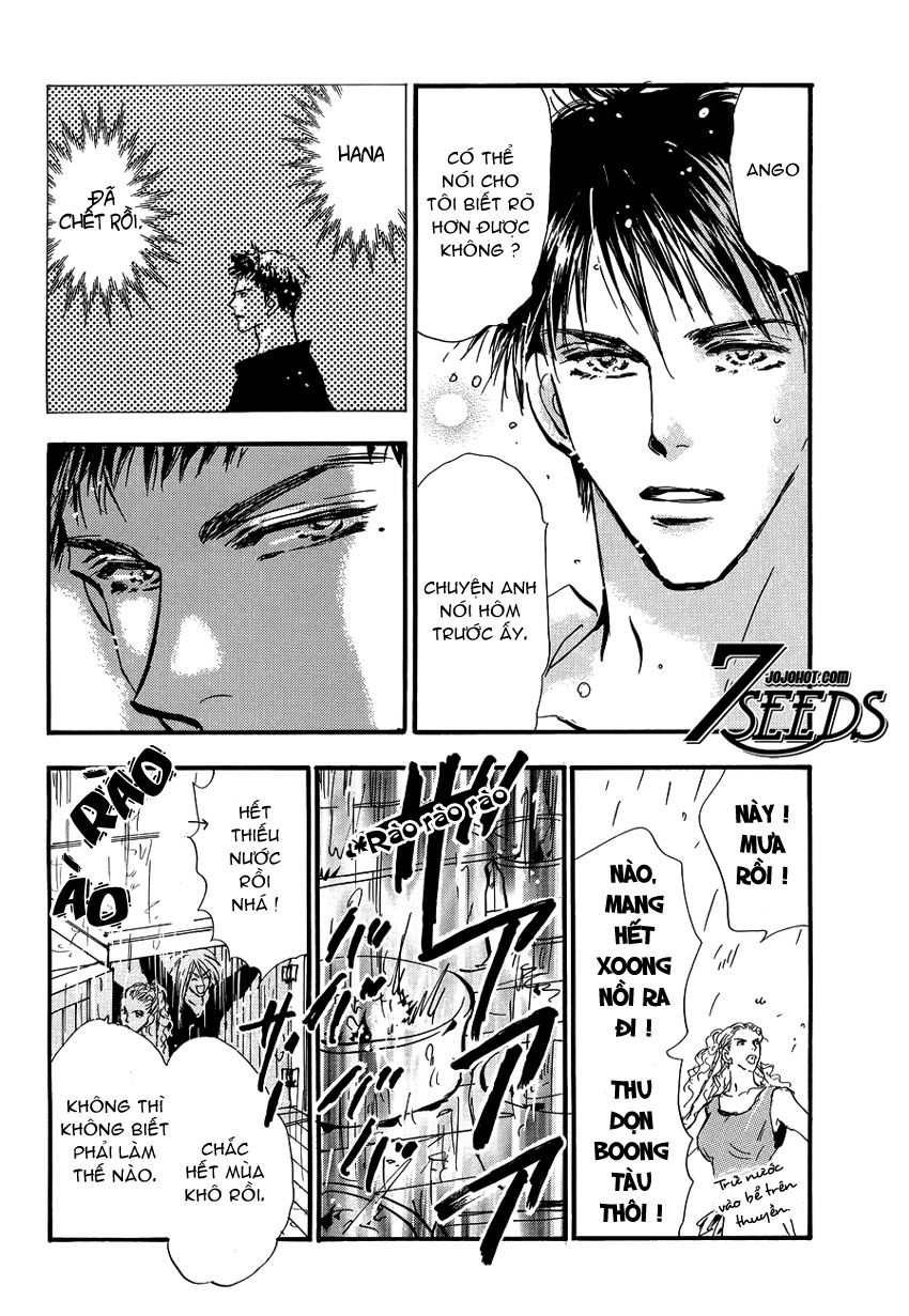 Mầm Sống Chap 123 - Next Chap 124