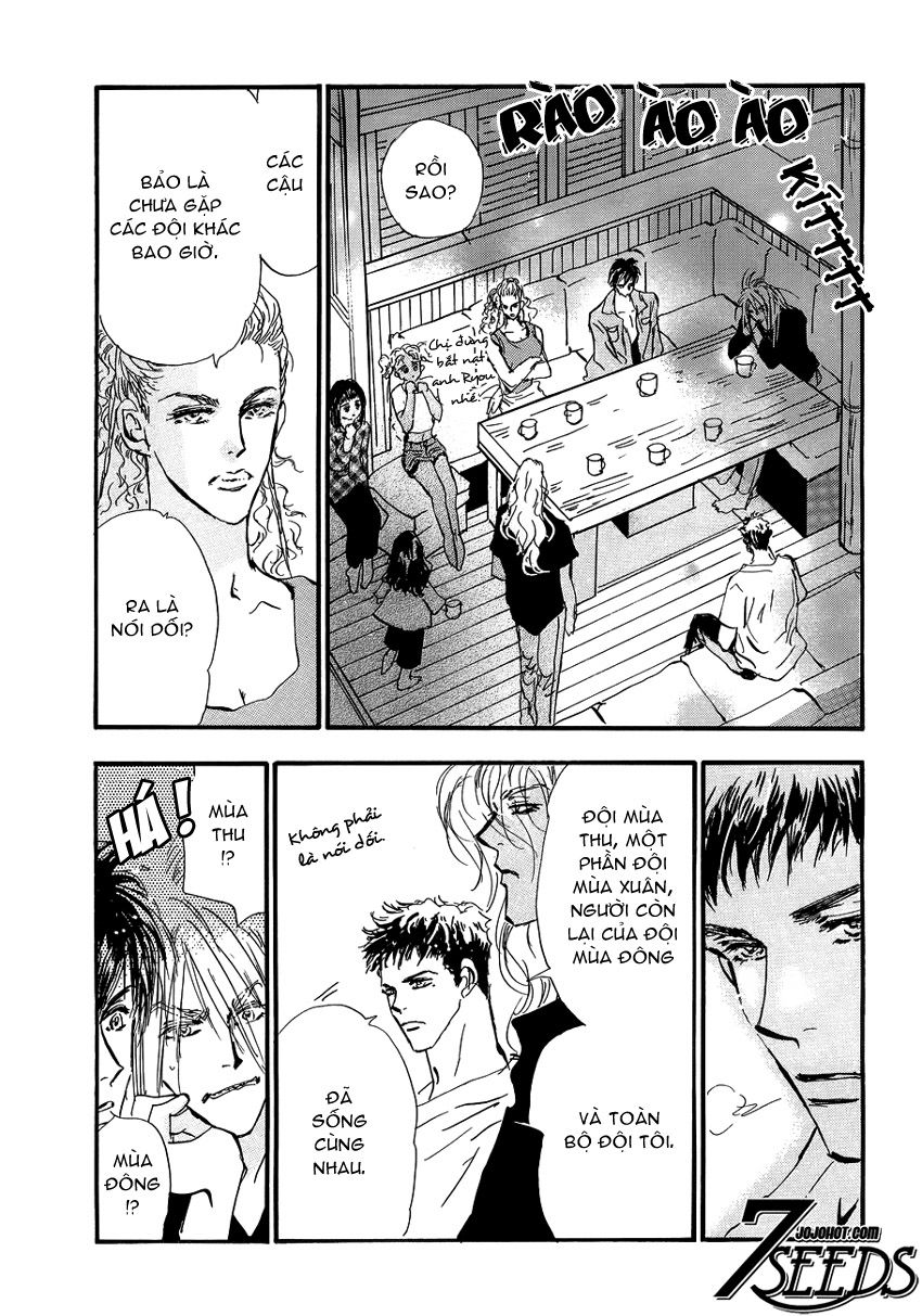 Mầm Sống Chap 123 - Next Chap 124