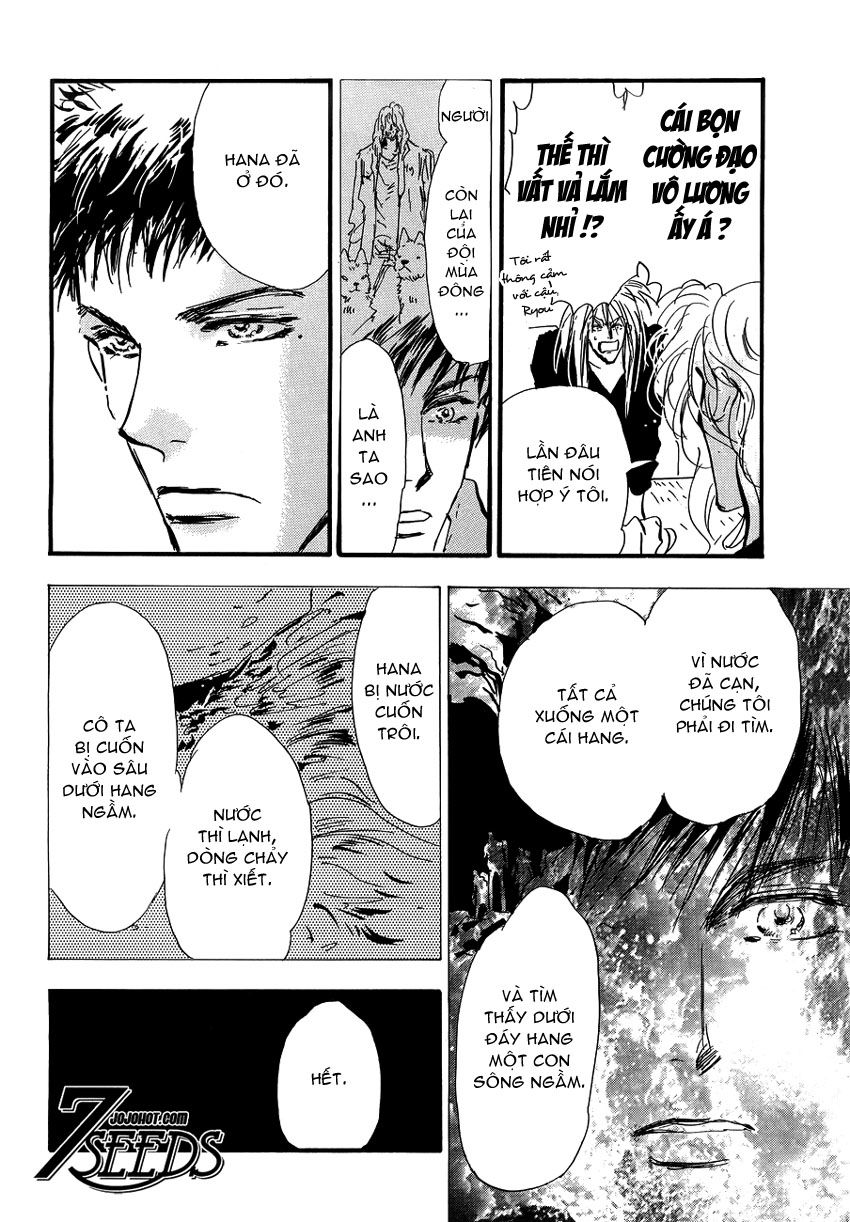 Mầm Sống Chap 123 - Next Chap 124