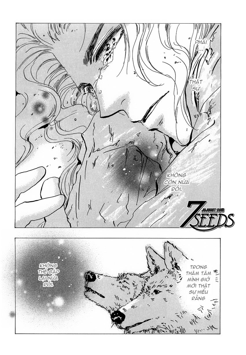 Mầm Sống Chap 123 - Next Chap 124